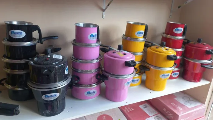 Kit Auri Atlanta 7 peças.