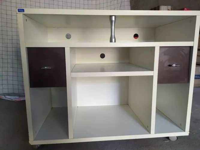 Rack de TV com 3 Prateleiras