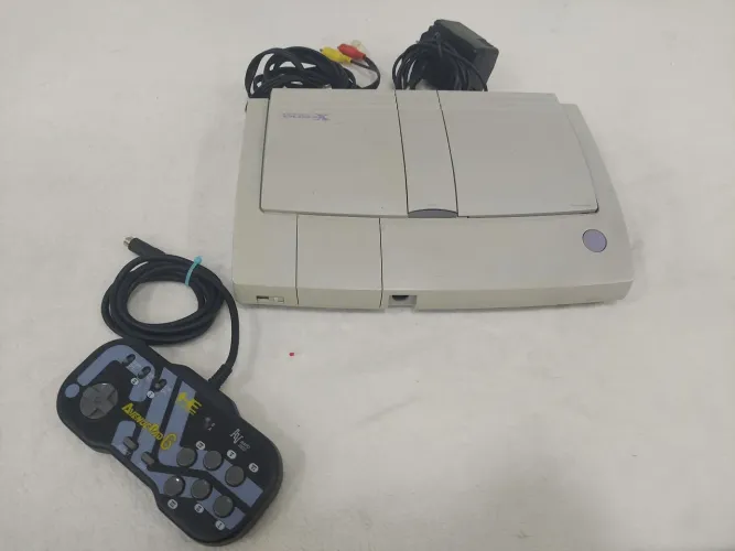 PC Engine Duo-R Console