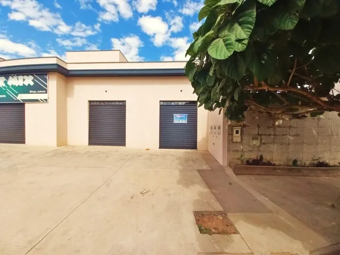 Loja / Salão / Ponto Comercial para aluguel, Jardim dos Jequitibás - Limeira/SP
