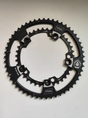 Kit coroa Ictus 53 x 39 bcd 130