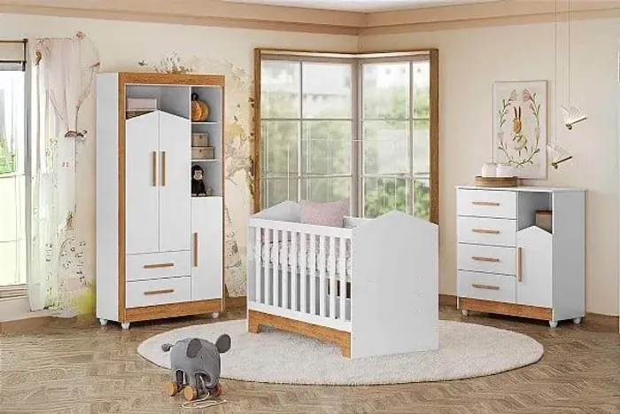 Quarto Infantil completo - Lançamento