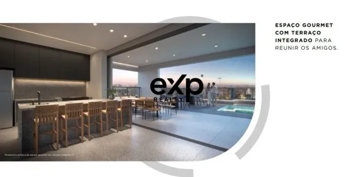GO. Portugal | Studio de 29m² no Brooklin ? Conectado ao que Realmente Importa
