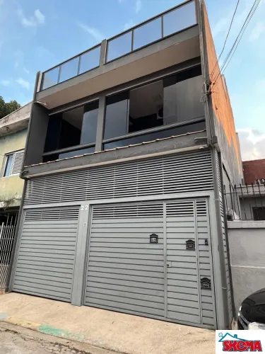 Imperdível oportunidade de investimento em São Paulo-SP: Casa com 4 quartos, 1 suíte, 2 sa
