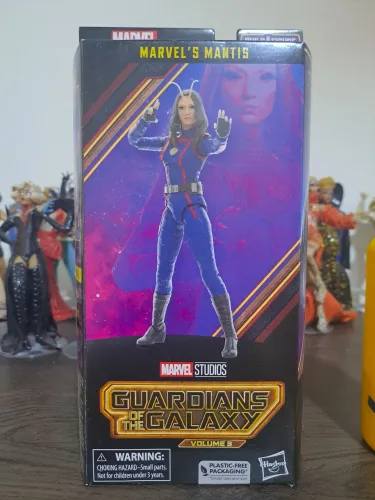 Mantis Marvel Legends