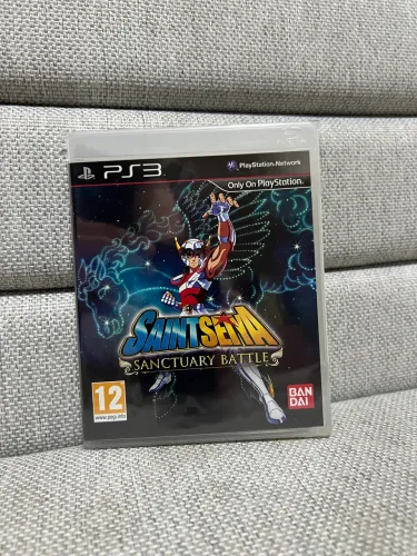 Saint Seya Sanctuary Battle PS3