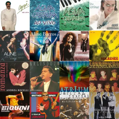 Venda de CDs - Preços Imperdíveis!