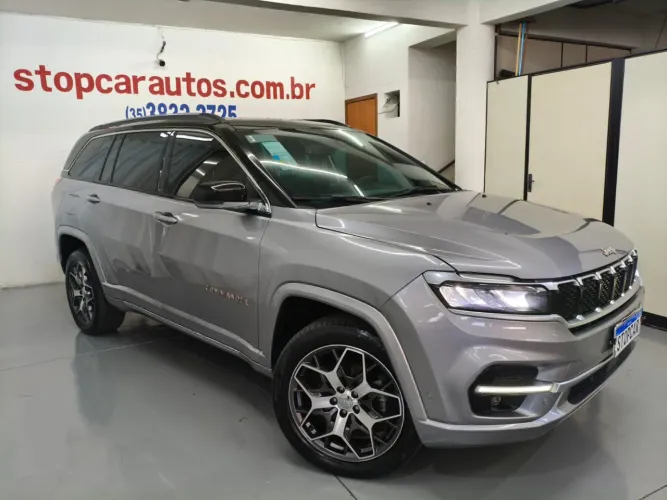 Jeep Commander Overl. Td380 2.0 4X4 Die. AUT 2022