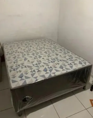 Camas Box Casal - Novas