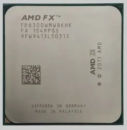 Processador FX 8300 Octore