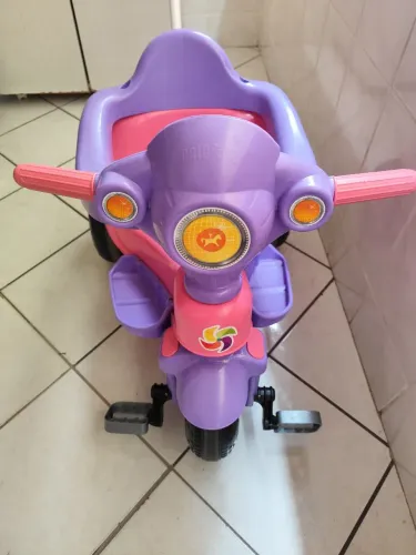 Triciclo / Velotrol Calesita Velocita