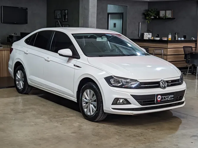 Volkswagen Virtus 1.6 MSI Flex 16V 5P Mec. 2020