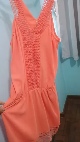 Vestido Pressage