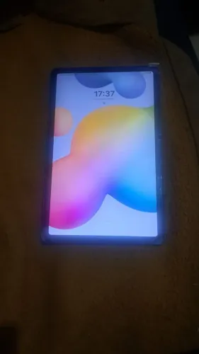 Tablet s6 semi novo zero 