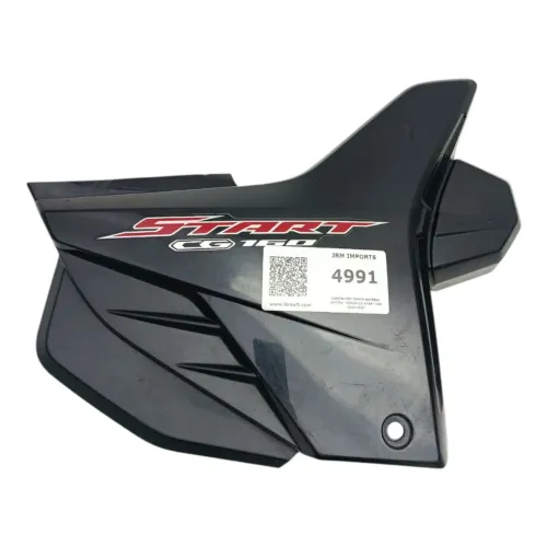 Tampa Lateral Dir Honda Start 160 2022 A 2024 Original