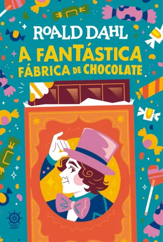Paradidático a fantástica fabrica de chocolate