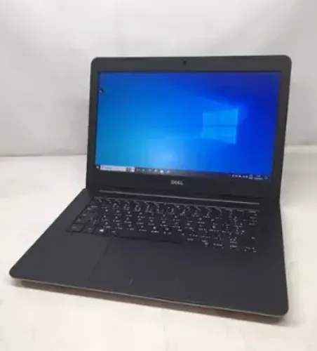 Notebook Dell Inspiron i5 5Th 8Gb Ssd240Gb Bateria ruim 