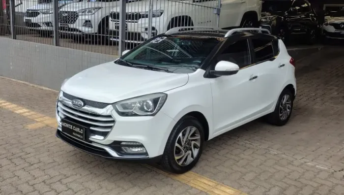 JAC T40 1.5 Jet Flex 16V 5P Mec. 2018