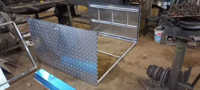 Tampas para casa de bomba / filtro de piscina