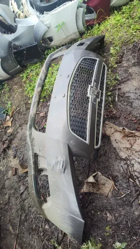 Parachoque dianteiro Cruze 2013/2014 2015 original GM Chevrolet com grade