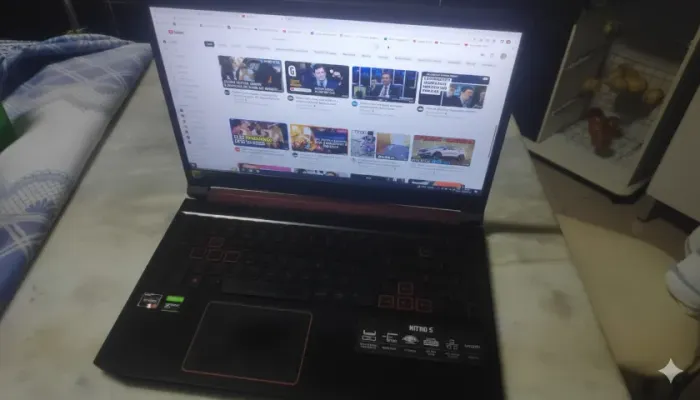 Notebook Acer Nitro 5 | 16GB RAM | GTX 1650 4GB | 1TB NVMe - Ideal para Jogos e engenharia