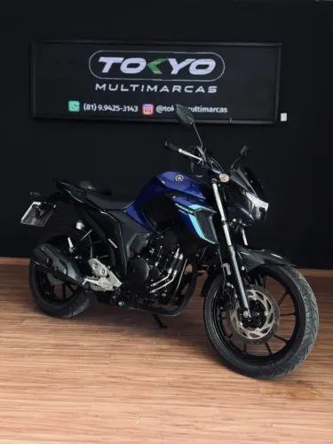 FZ25 2024