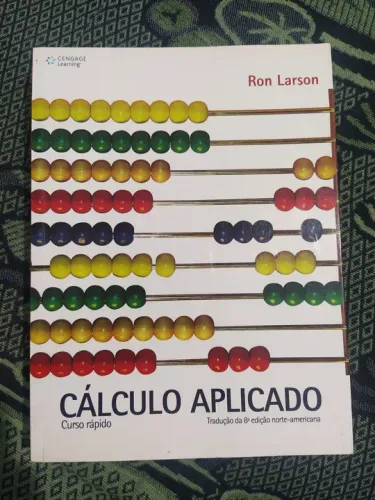 Livro cálculo aplicado 