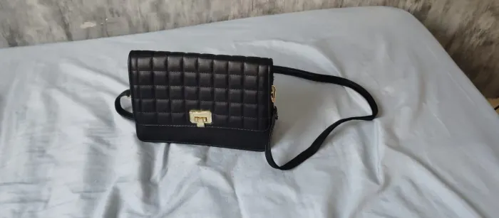 Bolsa social preta 