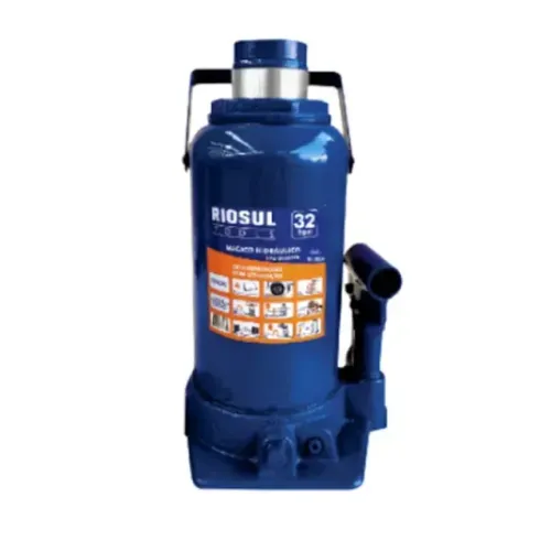 MACACO GARRAFA 32TON RIOSULTOOLS RIO SUL-Bovenau