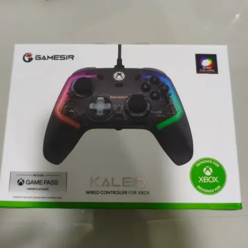 Controle Xbox One/Series X|S e PC GameSir Kaleid