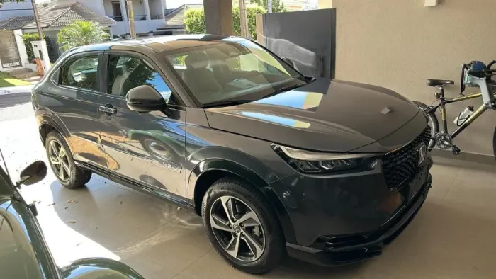 HONDA HR-V 1.5 TURBO TOURING 23/23 IMPECÁVEL