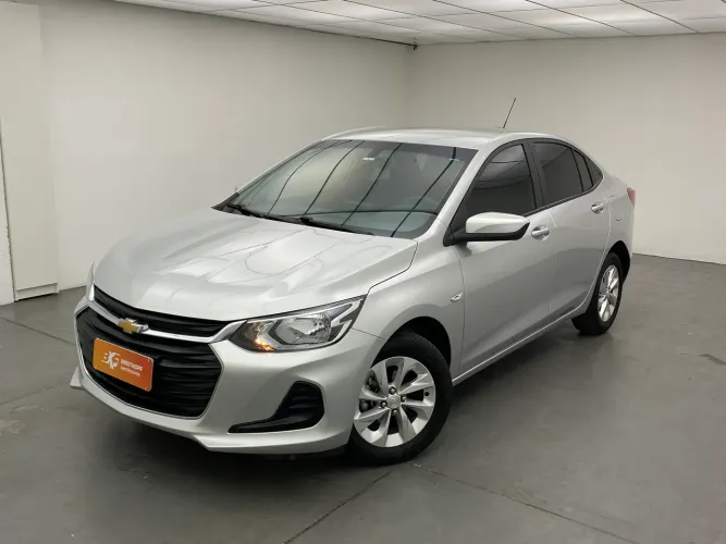 Chevrolet Onix RS 1.0 TB 12V Flex Aut. 4P 2023