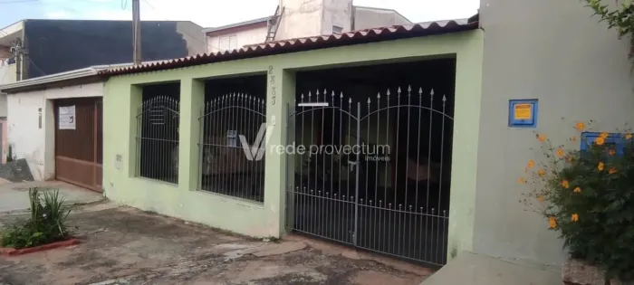 Casa à venda no Residencial Vila União em Campinas