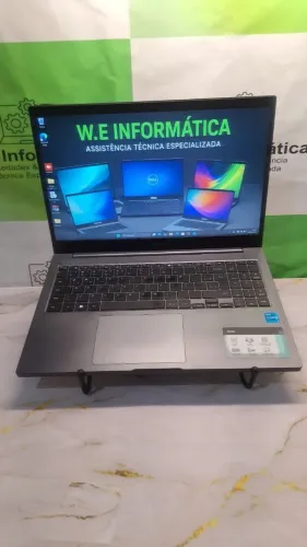 Ultrabook Galaxy book 2 i5 11 geração 8gb 256gb com garantia e entrega