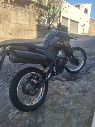 Vendo Yamaha XTZ 250 