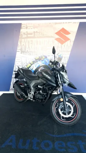 SUZUKI HAOJUE DL 160cc