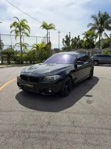 BMW 528IA M Sport 2.0 Turbo 16V 245cv 4P 2015