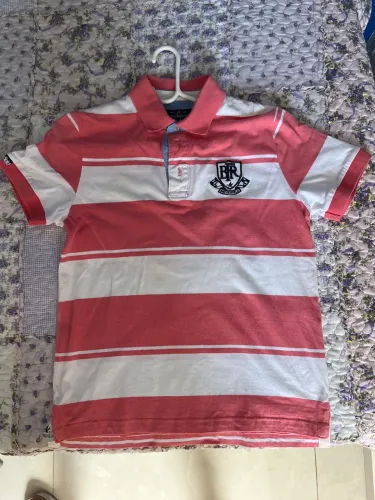 Camisa Brooksfield 10 anos