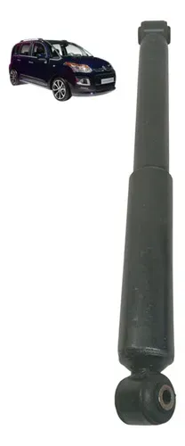 Amortecedor Traseiro Citroen C3 Picasso 2011 2012