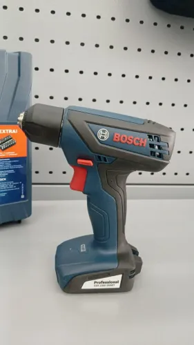 Parafusadeira Furadeira a bateria Bosch GSR 1000 Smart
