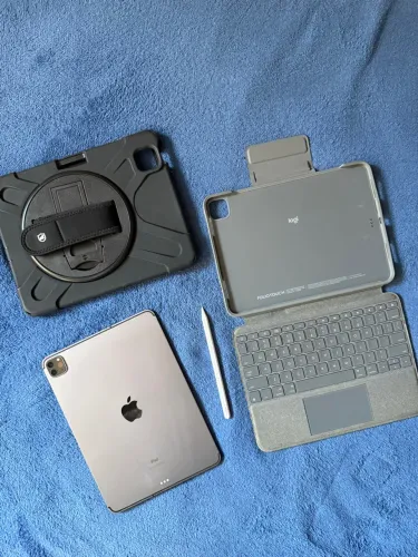 iPad 11pro 2da geração 256gb