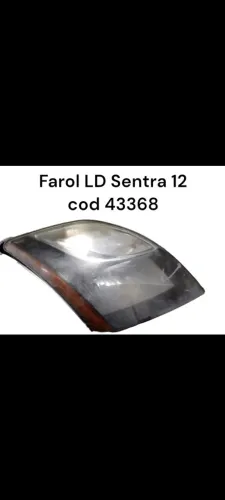 Farol LE Sentra 12 