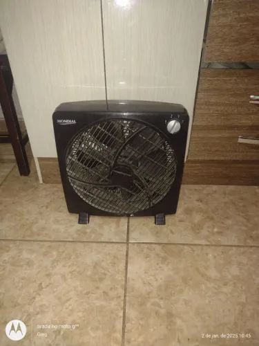 Circulador de ar mundial 127v