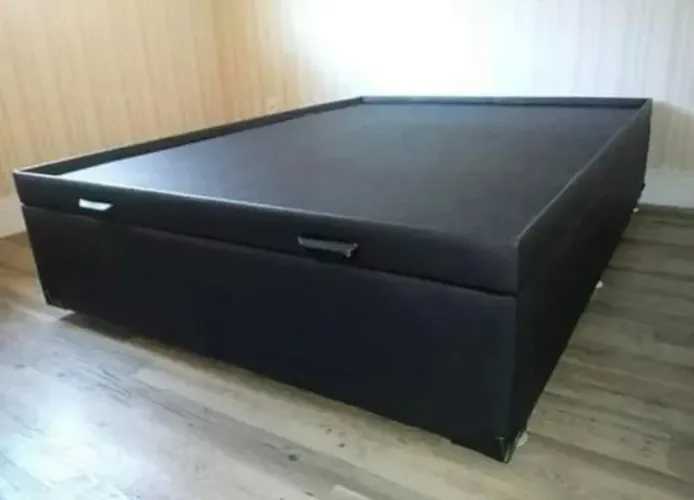 Cama Box Baú - Premium Preço de Fábrica