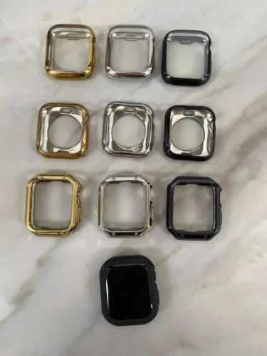 Capa Case Para Apple Watch e iwo smartwatch Ultra