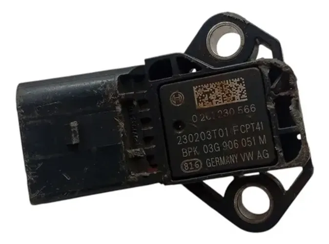 Map Sensor Pressão VW Jetta GLI 2.0 Turbo 2024 Com Detalhe
