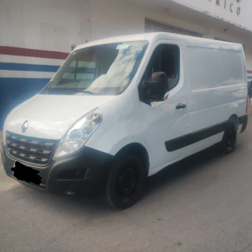 Renault Master 2.3 DCI Furgão 16V Diesel 2014