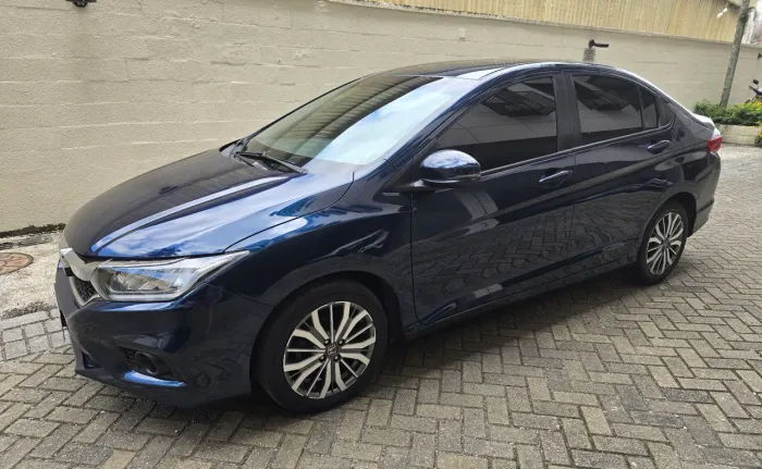 Honda City EXL 1.5 Flex 2020