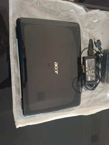 Notebook Acer para peças