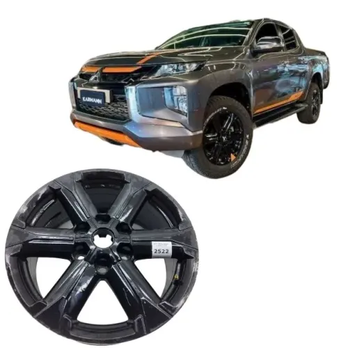 Roda Aro 18 Mitsubishi L200 Triton Sport 6x139,7 2022    ETQ2522